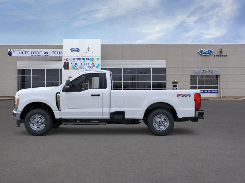 New 2026 Ford F250 XL w/ XL Driver Assist Package image 3