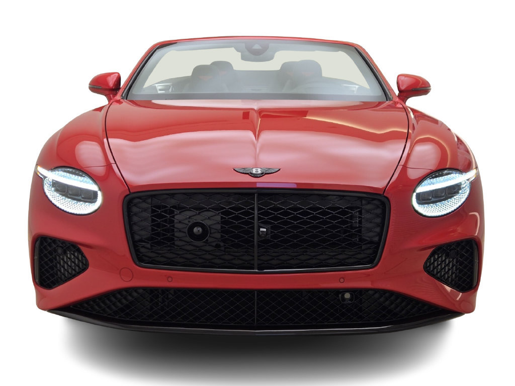 New 2025 Bentley Continental GTC AWD/4WD image 7