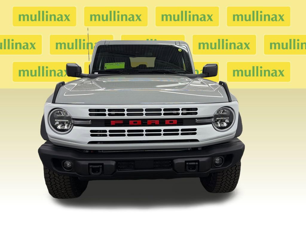 New 2026 Ford Bronco Heritage Edition AWD/4WD image 14