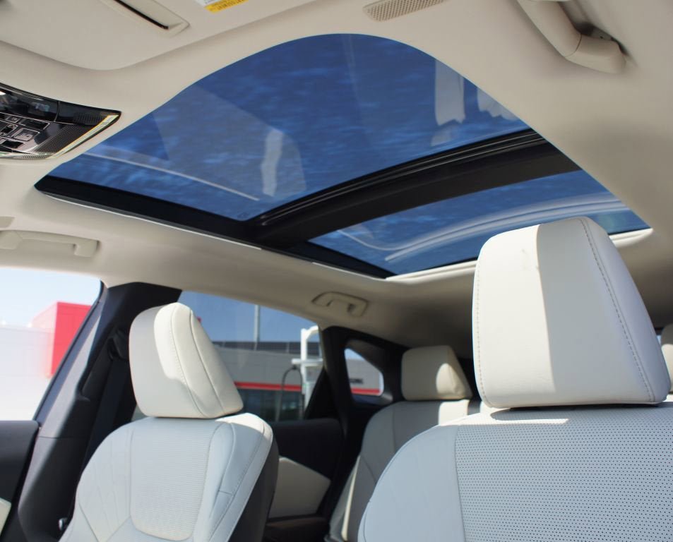 Used 2026 Lexus RX 350 w/ Convenience Package AWD/4WD image 6