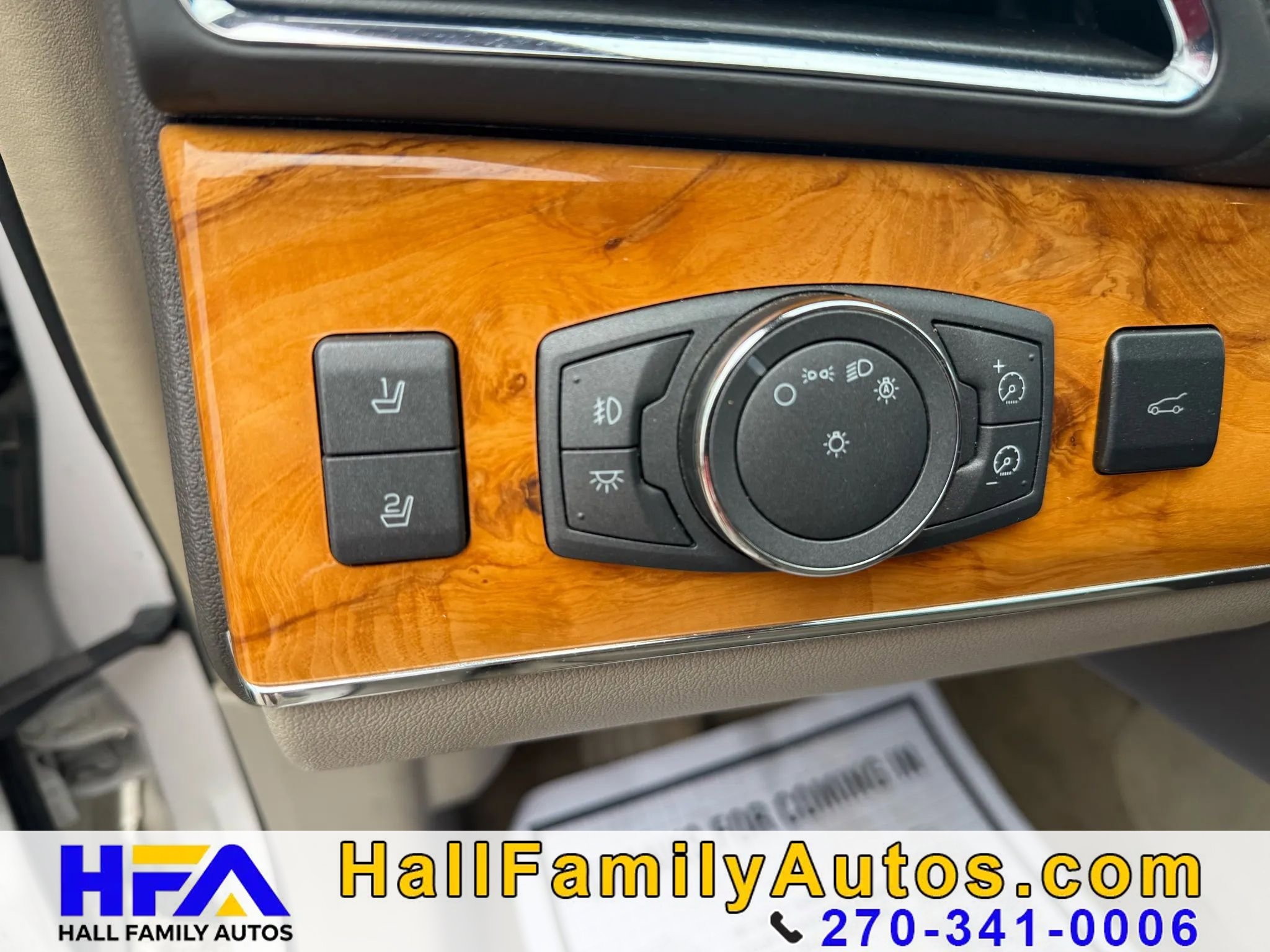 Used 2013 Lincoln MKX FWD w/ Wood Pkg image 24