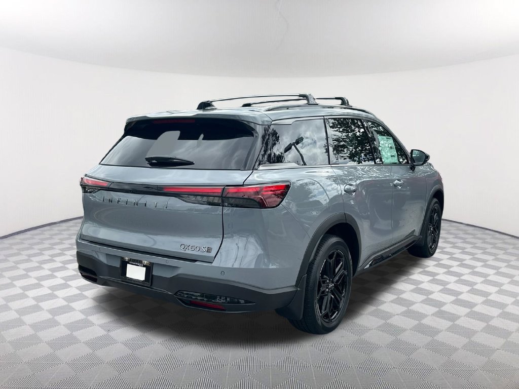 New 2027 INFINITI QX60 Sport w/ Dark Cargo Package AWD/4WD image 5
