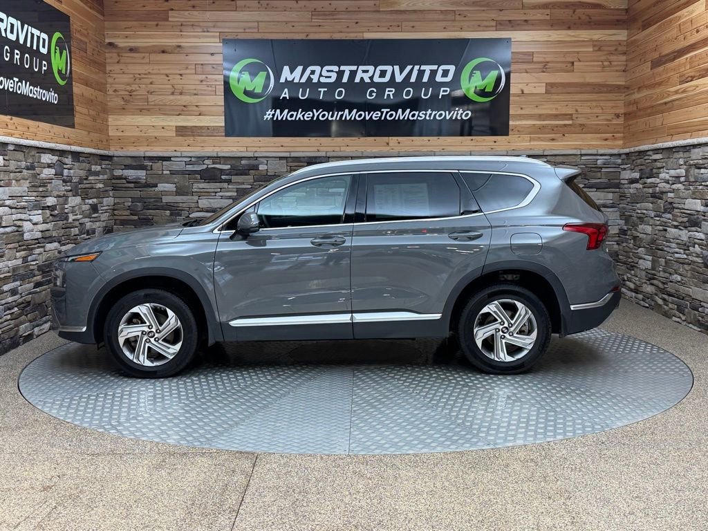 Certified 2022 Hyundai Santa Fe SEL image 6