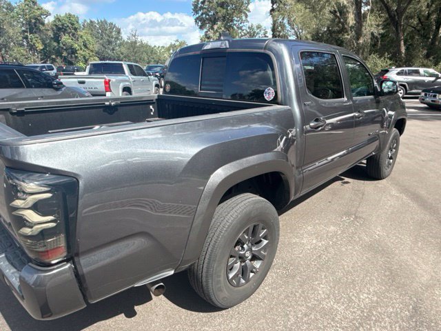 Certified 2023 Toyota Tacoma SR5 w/ Technology Package AWD/4WD image 5