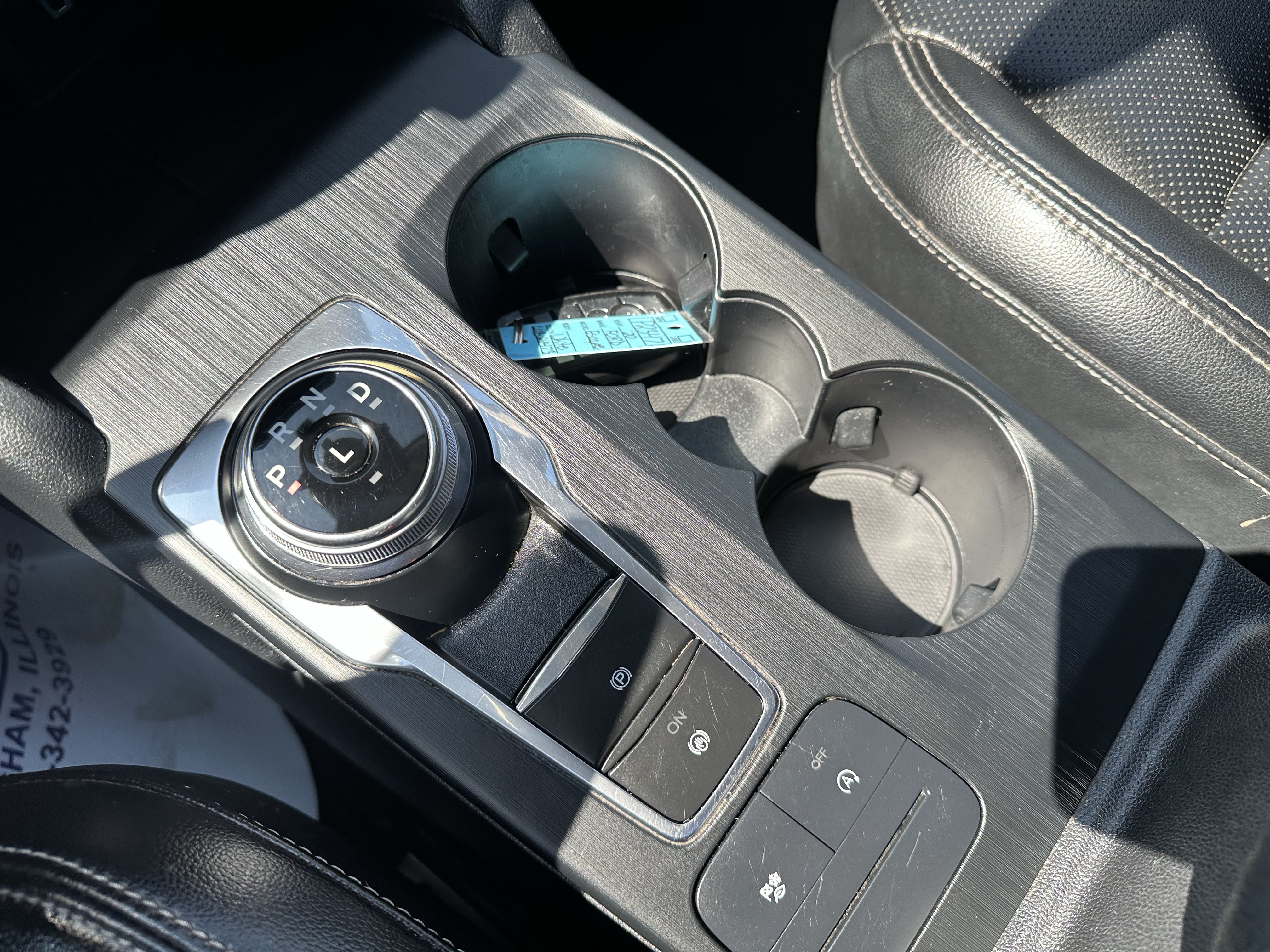 Used 2020 Ford Escape SEL FWD image 17