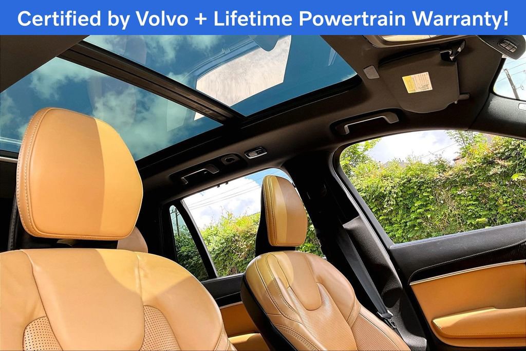 Used 2023 Volvo XC90 B6 Ultimate w/ Protection Package Premier AWD/4WD image 22