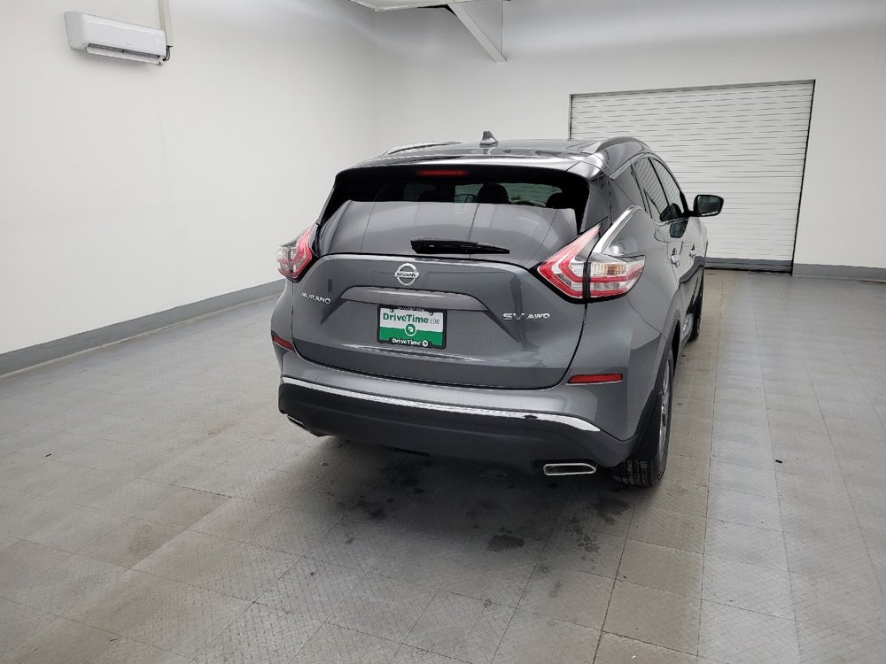 Used 2016 Nissan Murano SV w/ Premium Package image 7