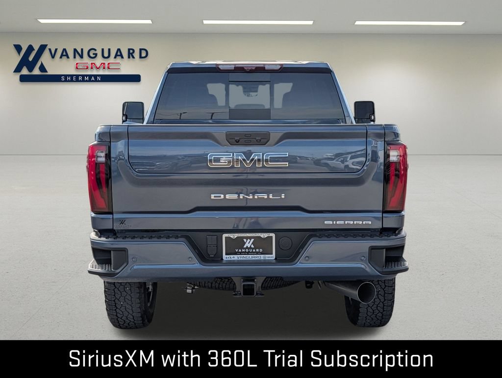 New 2026 GMC Sierra 2500 Denali Ultimate AWD/4WD image 6