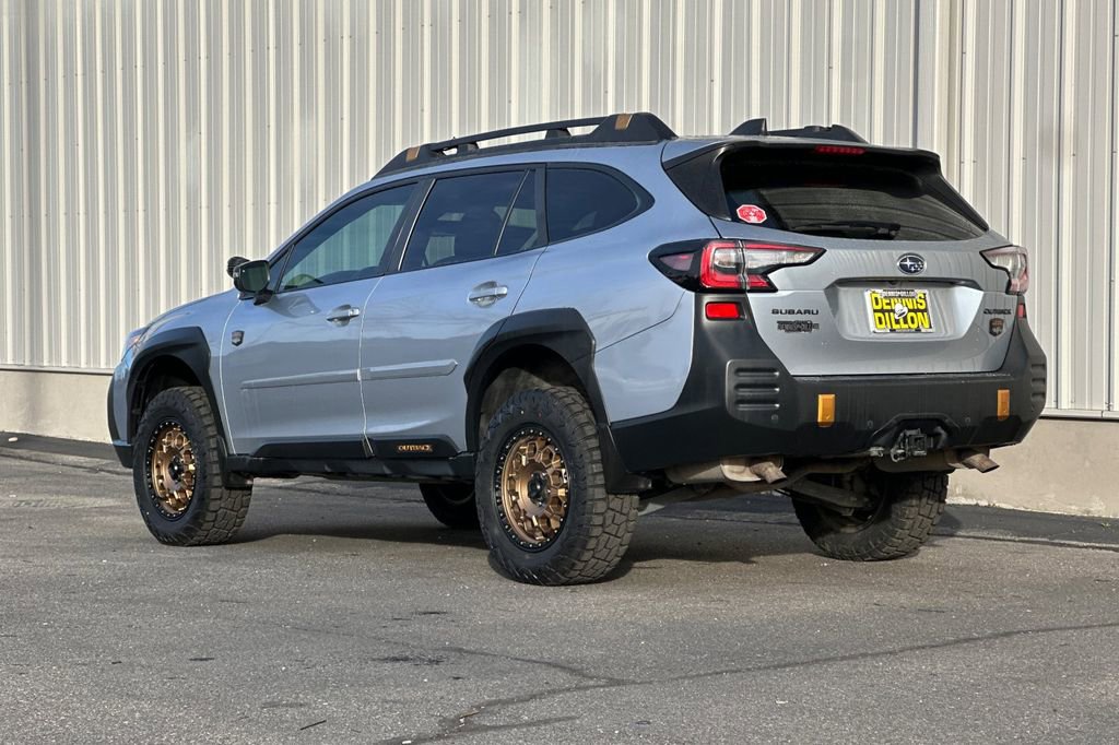 Used 2022 Subaru Outback Wilderness image 6