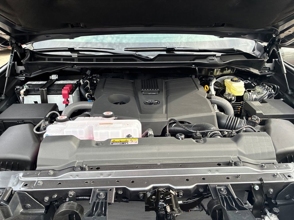 New 2026 Toyota Tundra Limited image 53