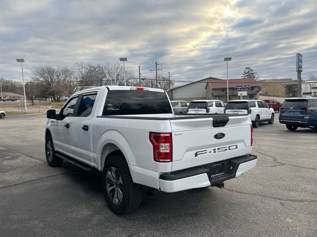 Used 2019 Ford F150 XL w/ Equipment Group 101A Mid image 5