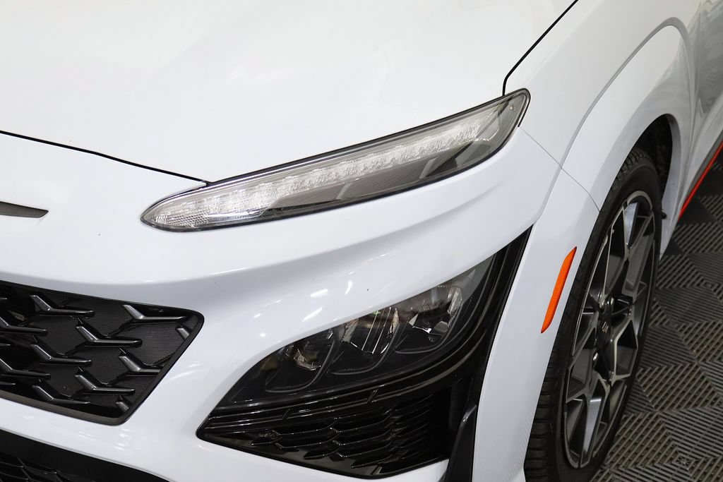 Used 2023 Hyundai Kona N FWD image 12