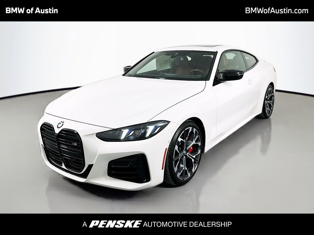 Used 2025 BMW M440i Coupe w/ Premium Package