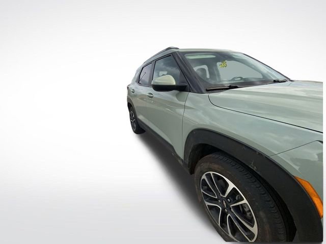 Used 2025 Chevrolet TrailBlazer LT image 12