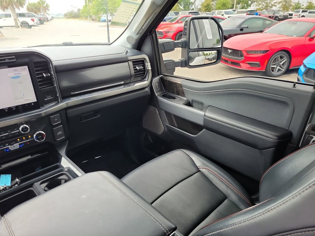 Used 2024 Ford F250 Lariat AWD/4WD image 13