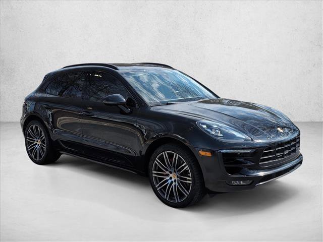 Used 2017 Porsche Macan GTS video 3