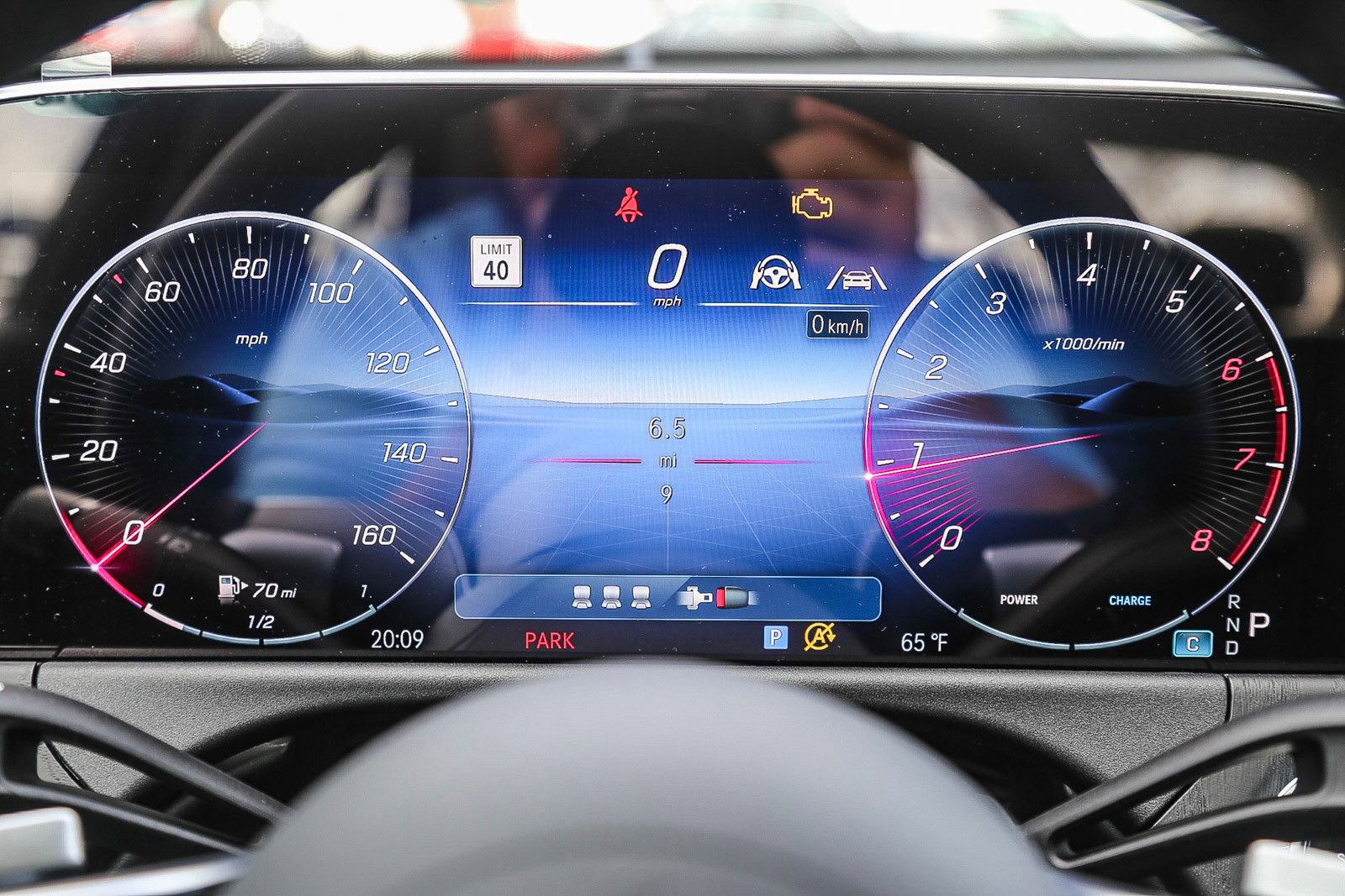 New 2024 Mercedes-Benz E 350 4MATIC Sedan image 20