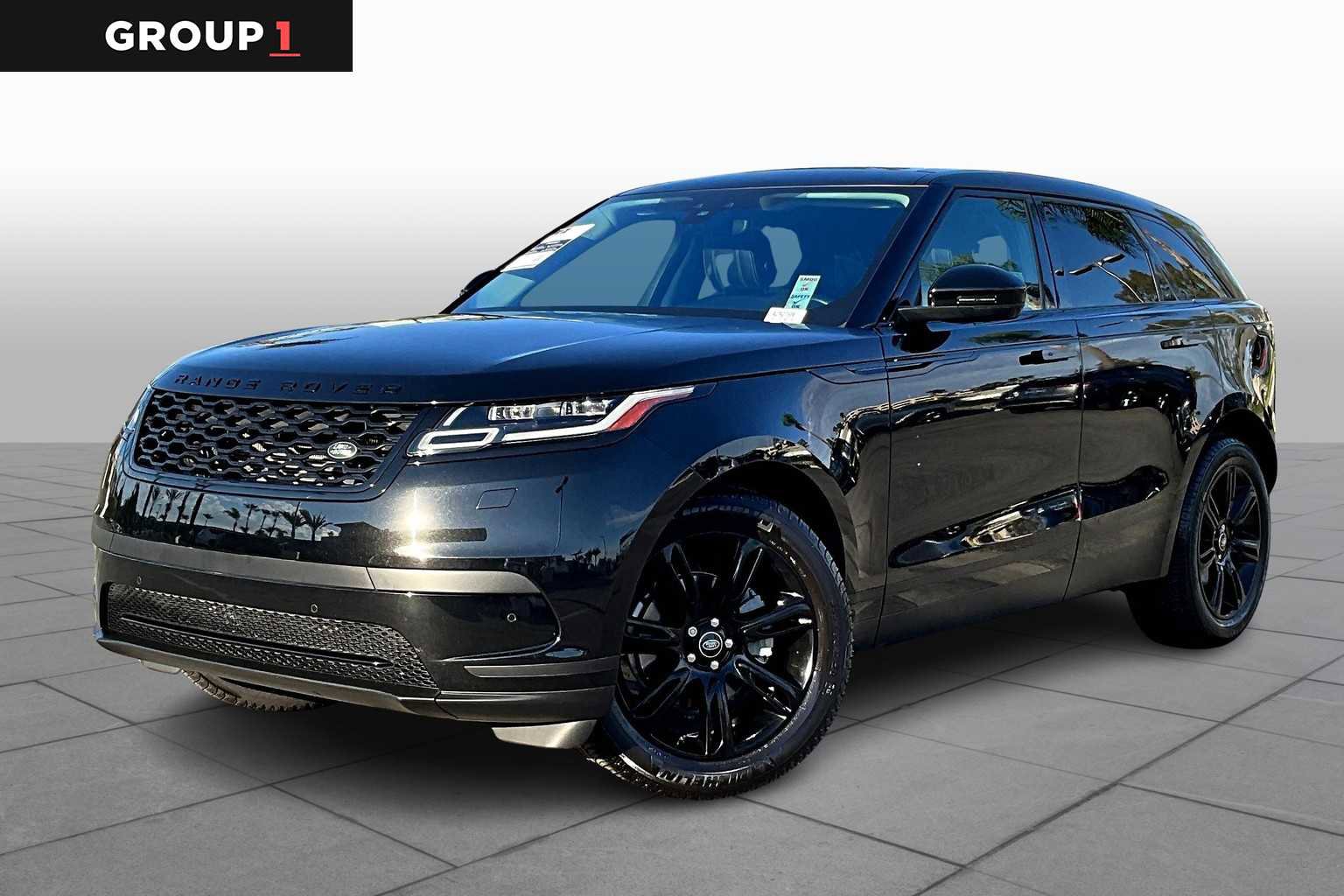 Used 2020 Land Rover Range Rover Velar S