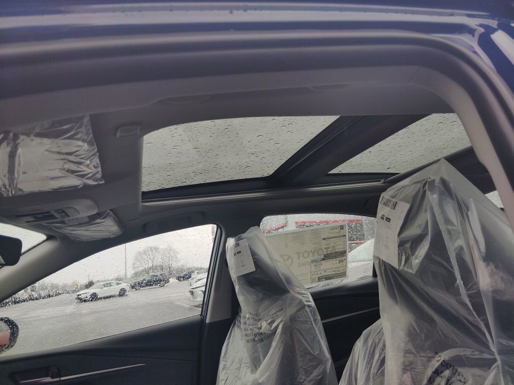 New 2026 Toyota Camry XLE image 6