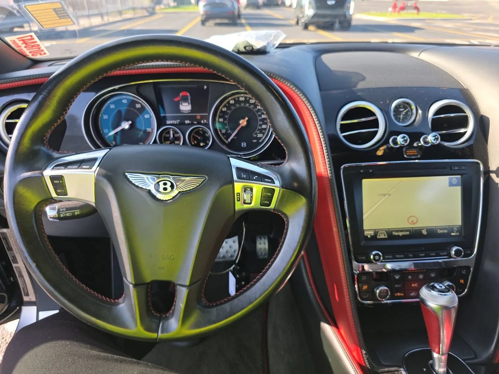 Used 2016 Bentley Continental GT Speed AWD/4WD image 3