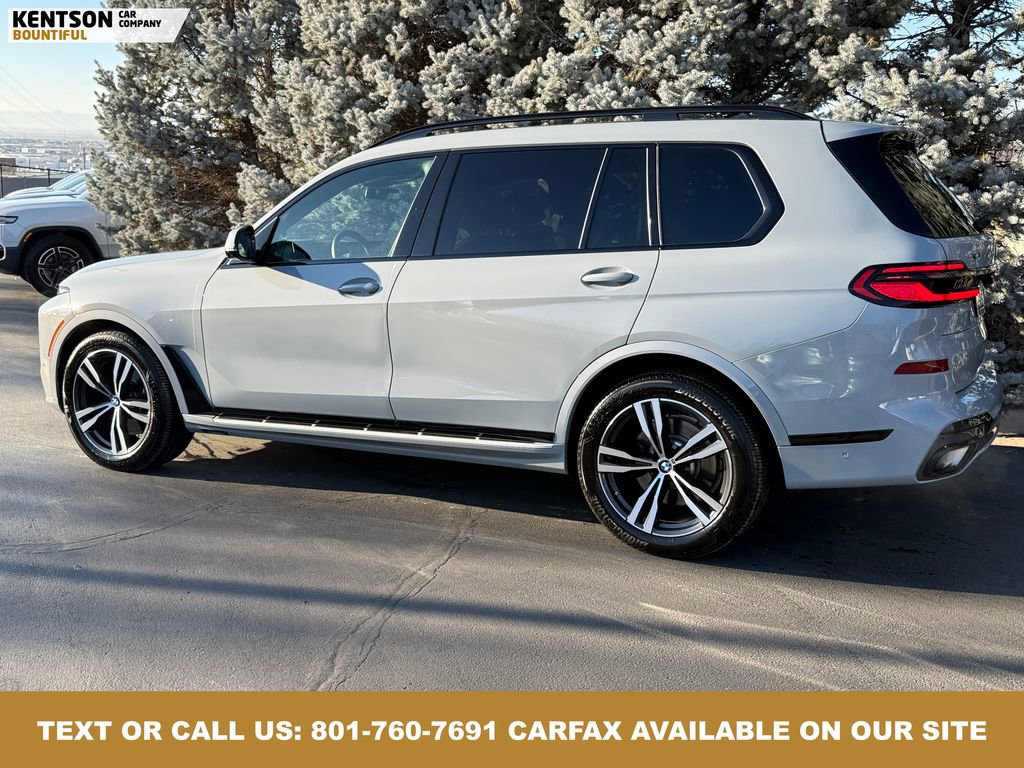 Used 2026 BMW X7 xDrive40i image 5