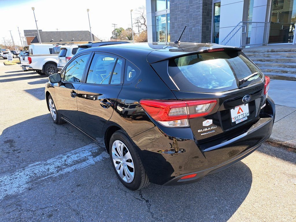 Used 2023 Subaru Impreza 2.0i image 4