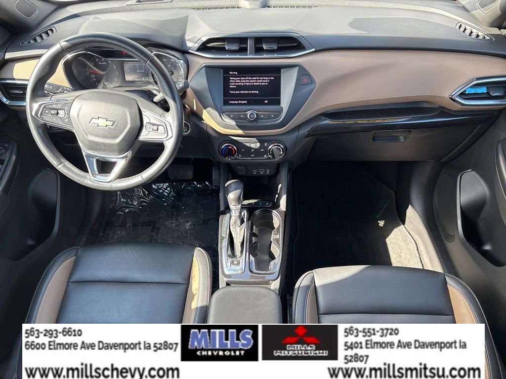 Used 2023 Chevrolet TrailBlazer ACTIV image 13