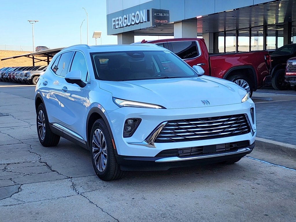 New 2026 Buick Envision Preferred image 2