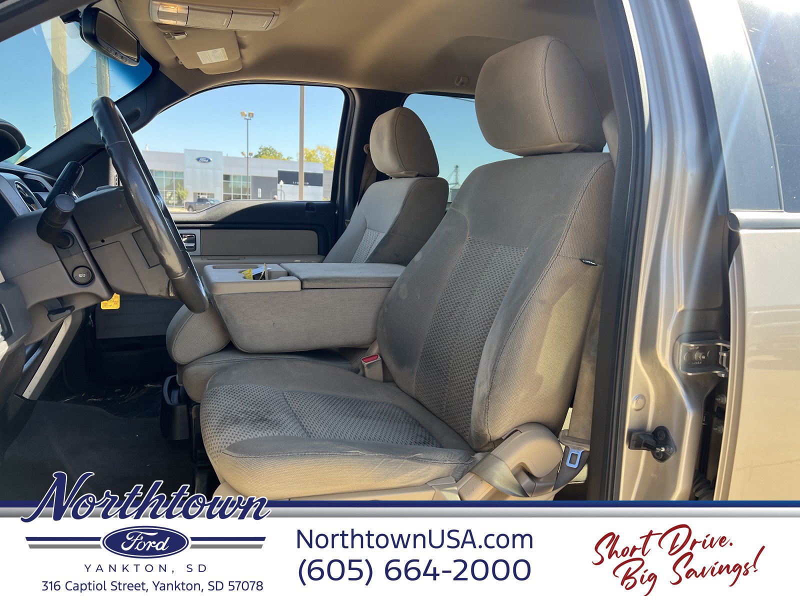 Used 2011 Ford F150 XLT w/ XLT Chrome Pkg AWD/4WD image 18
