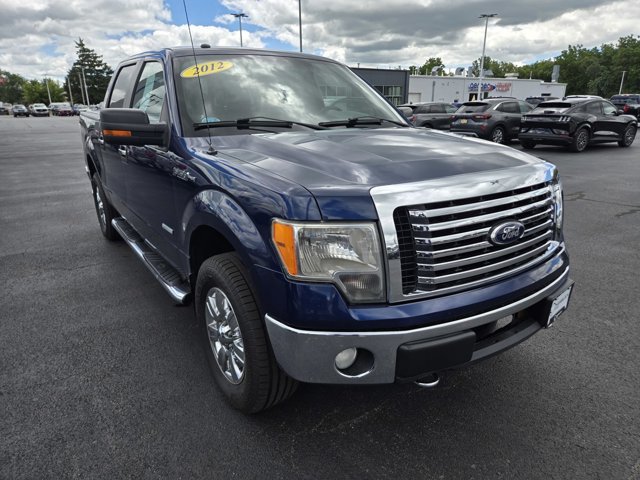 Used 2012 Ford F150 XLT w/ XLT Chrome Pkg