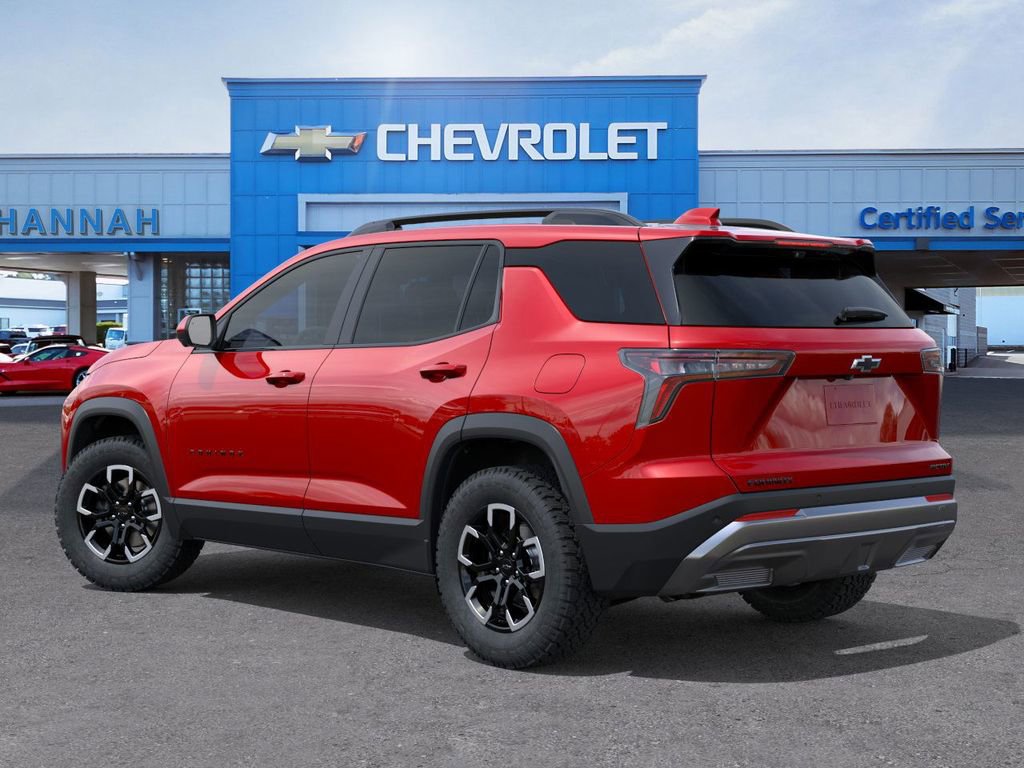 New 2026 Chevrolet Equinox ACTIV w/ Safety and Technology Package image 4