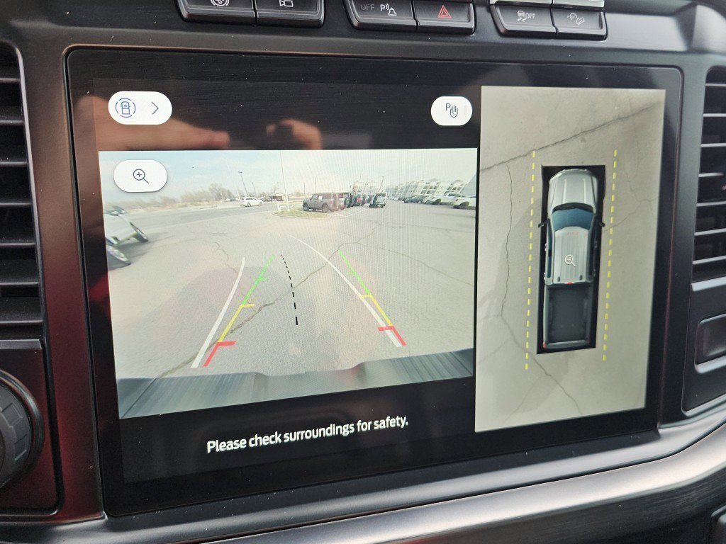 Used 2023 Ford F250 Lariat w/ Lariat Ultimate Package image 11