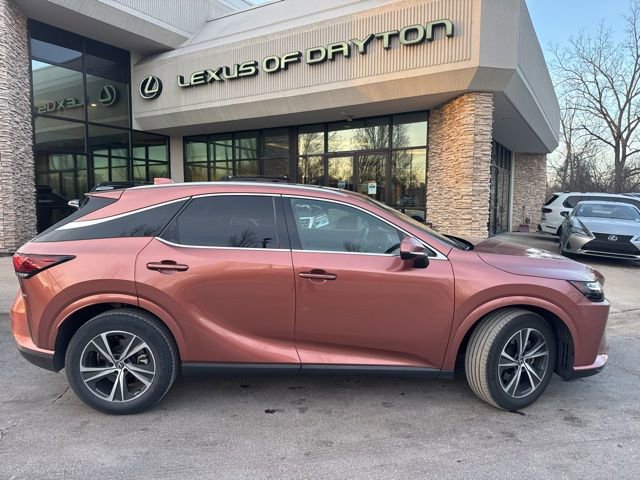 Used 2023 Lexus RX 350 Premium Plus w/ Accessory Package (Z1) video 2