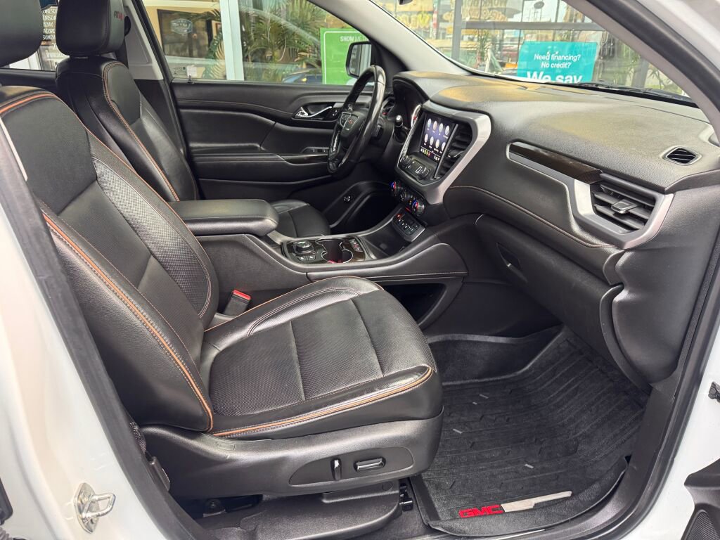 Used 2020 GMC Acadia AT4 w/ Trailering Package AWD/4WD image 20