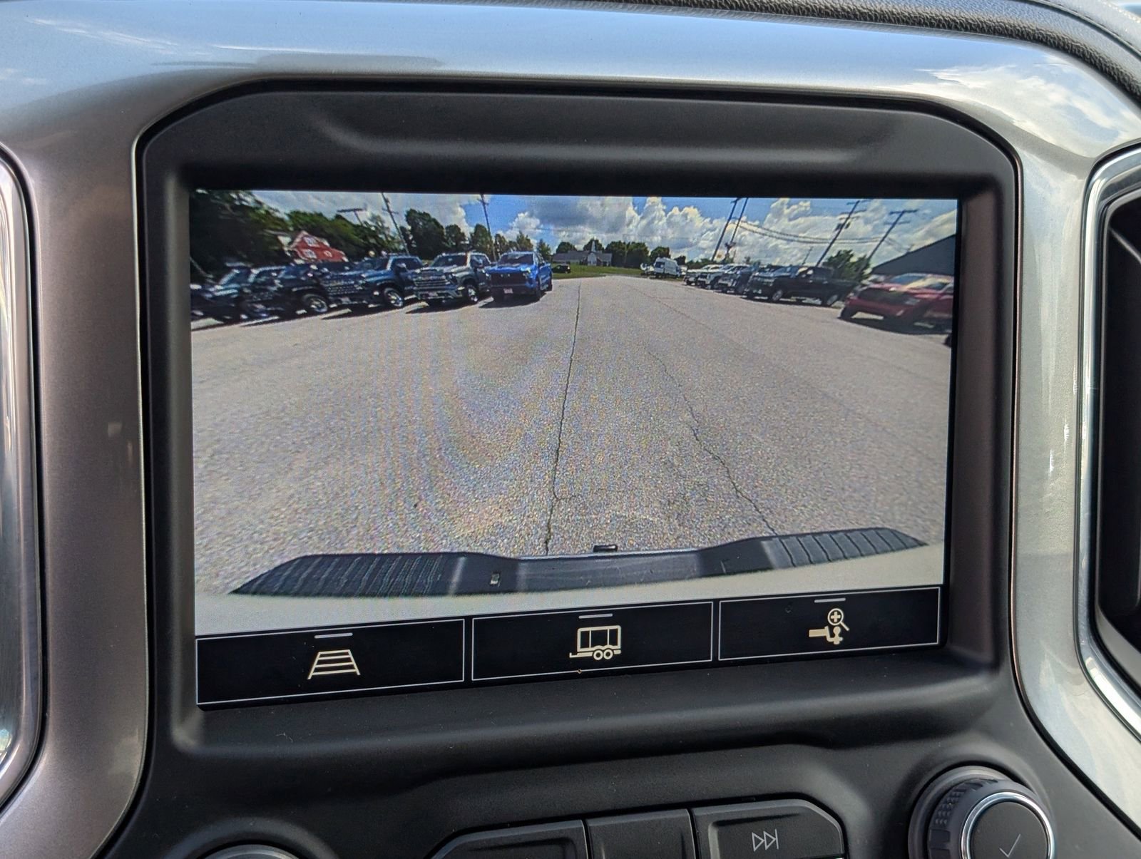 Certified 2023 Chevrolet Silverado 2500 LTZ image 29