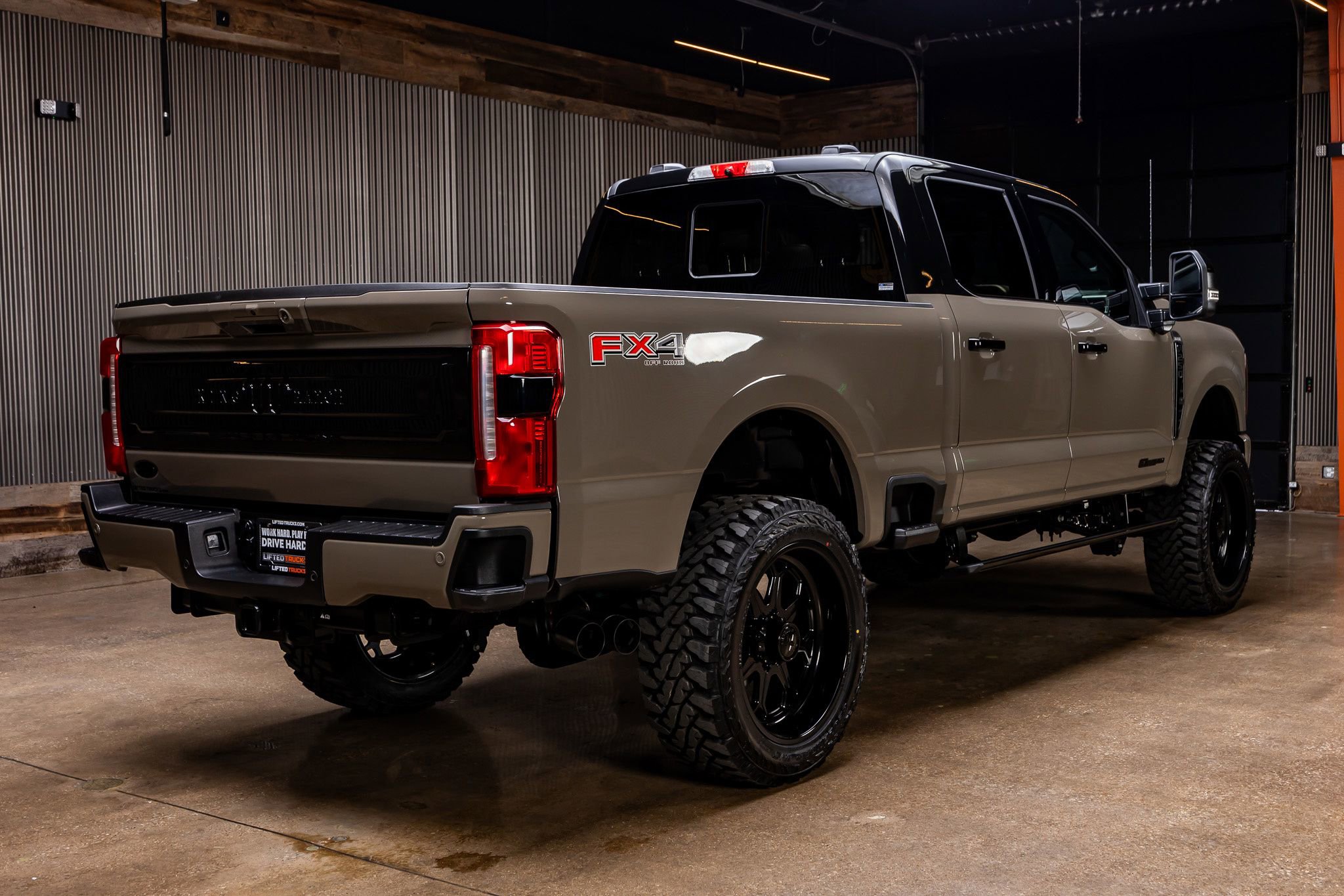 Used 2026 Ford F250 King Ranch w/ Chrome Package image 10