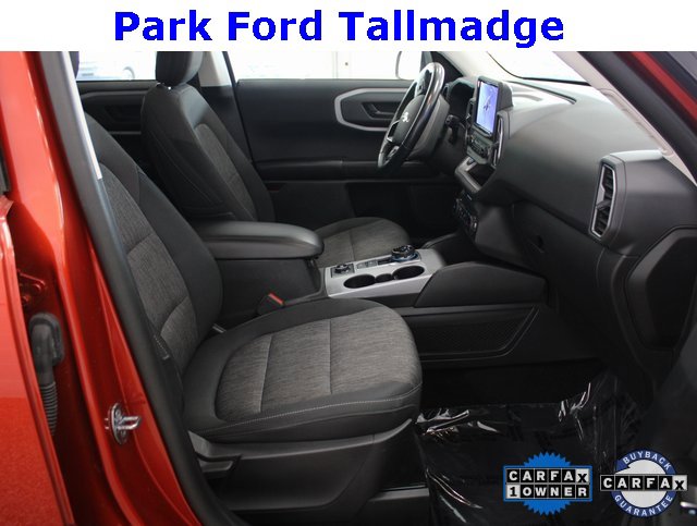 Used 2022 Ford Bronco Sport Big Bend w/ Convenience Package image 24