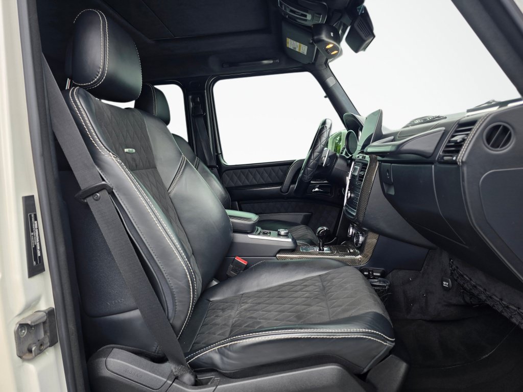 Used 2018 Mercedes-Benz G 550 Squared image 31