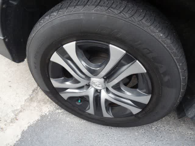 Used 2018 Toyota RAV4 LE w/ All Weather Liner Package AWD/4WD image 11