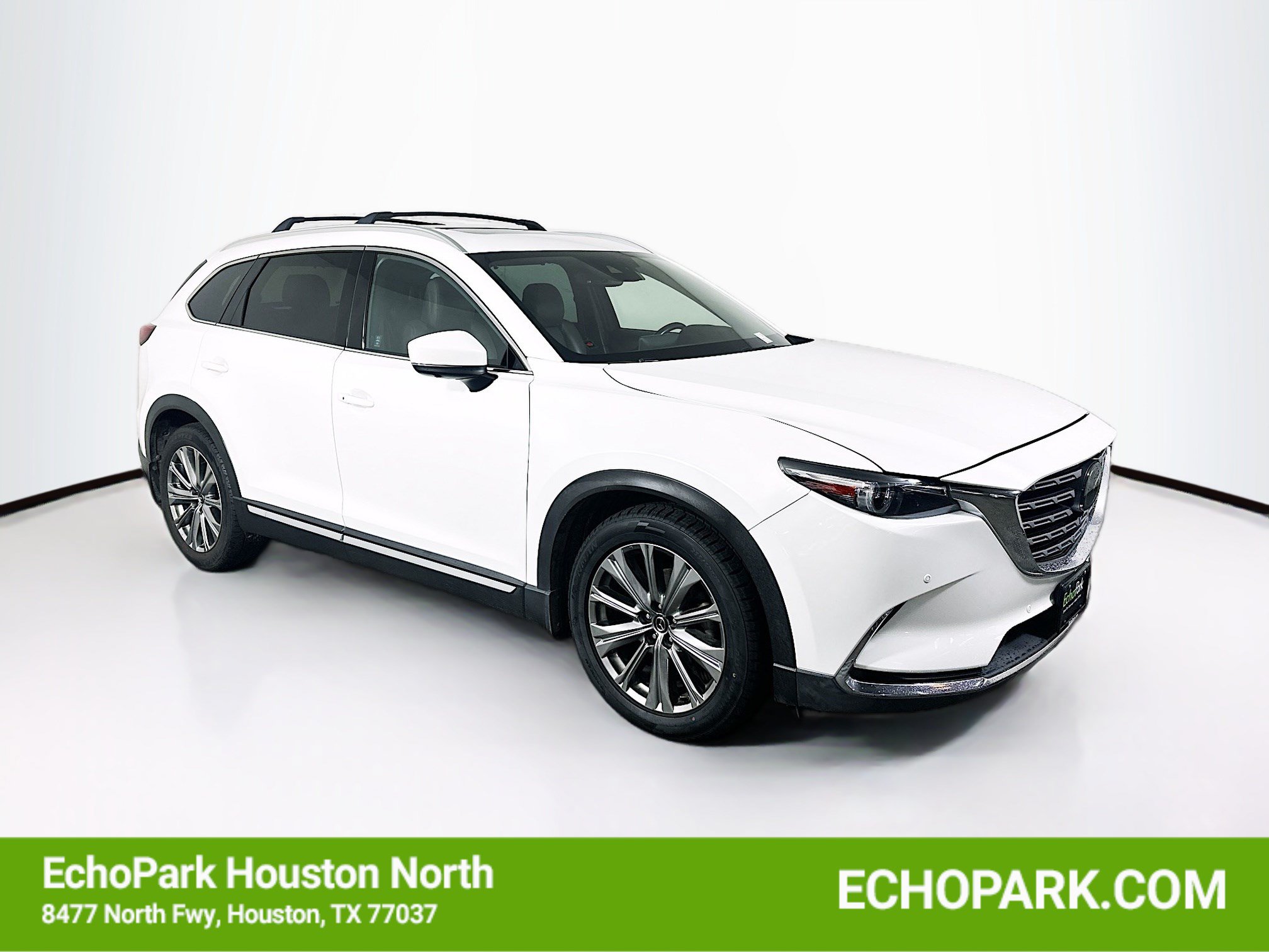 Used 2022 MAZDA CX-9 Signature