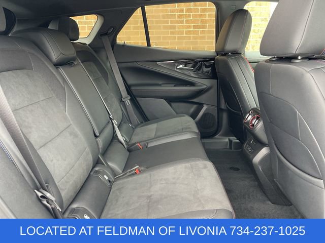 Used 2024 Chevrolet Blazer EV RS image 24