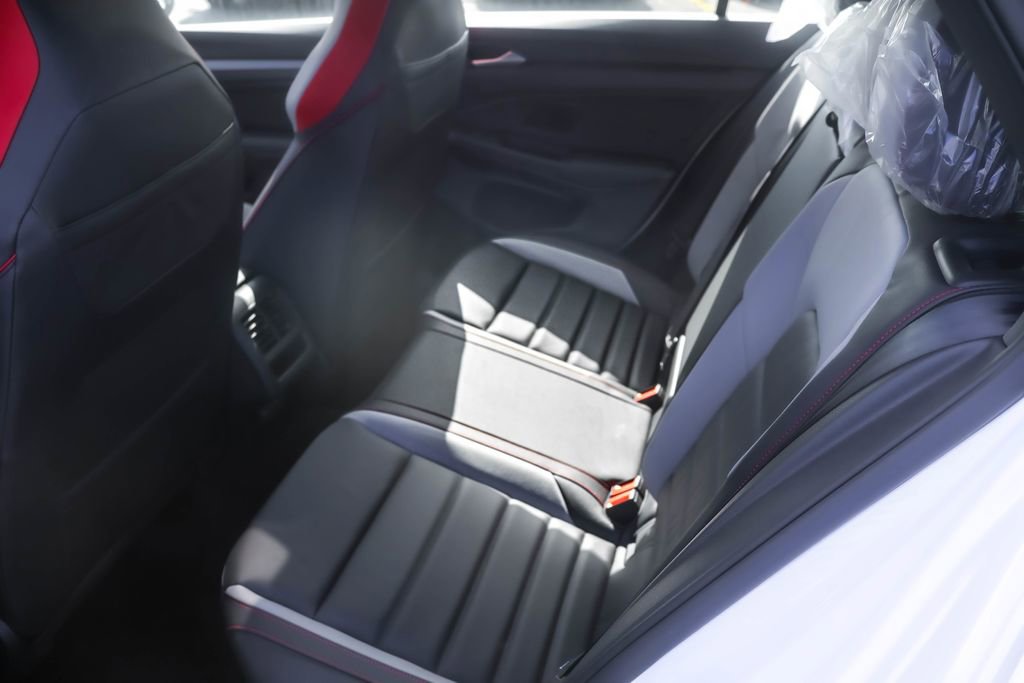 New 2025 Volkswagen GTI SE image 32