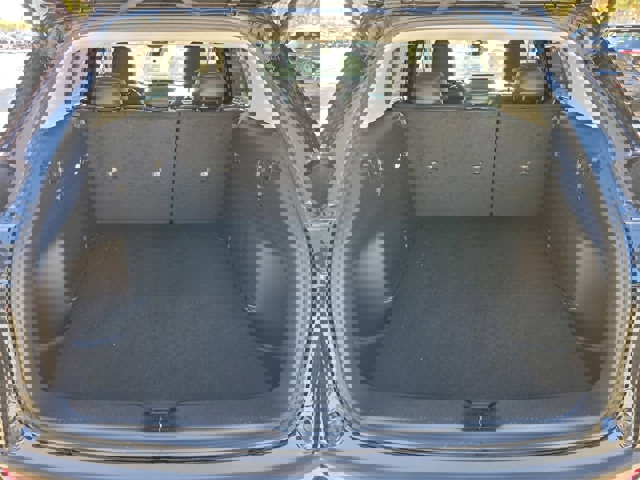 Used 2025 MAZDA CX-50 AWD 2.5 S w/ Preferred Package image 8