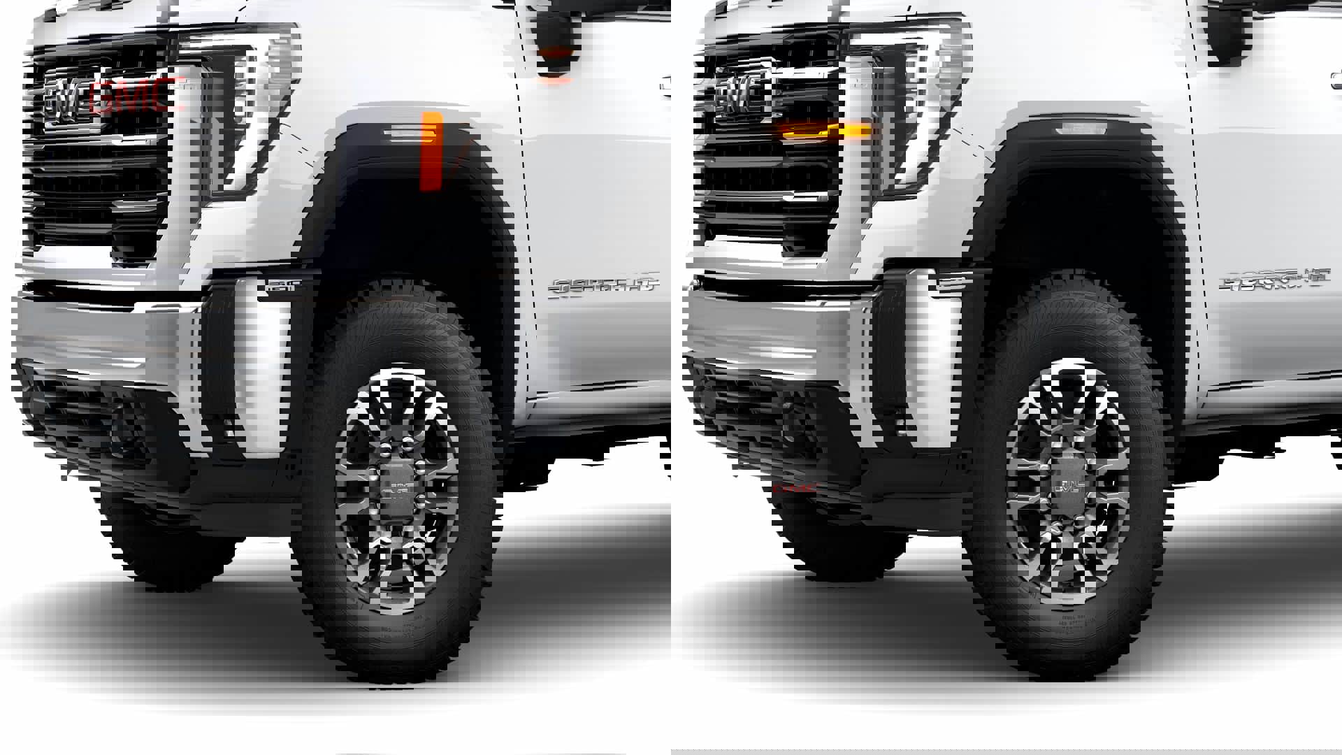 New 2026 GMC Sierra 2500 SLT image 5