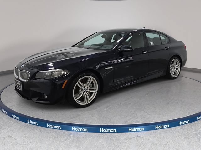 Used 2016 BMW 550i xDrive Sedan AWD/4WD video 1