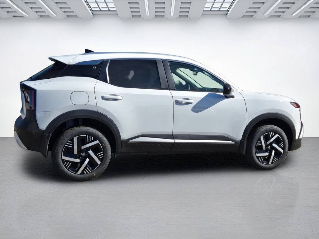 New 2026 Nissan Kicks SV FWD image 3