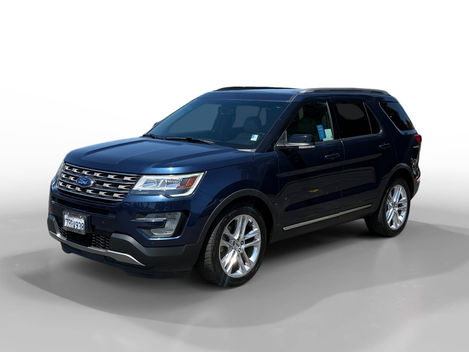 Used 2016 Ford Explorer XLT w/ Equipment Group 202A FWD image 1