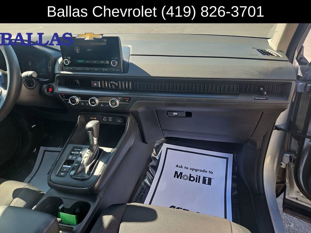 Used 2025 Honda CR-V EX image 29