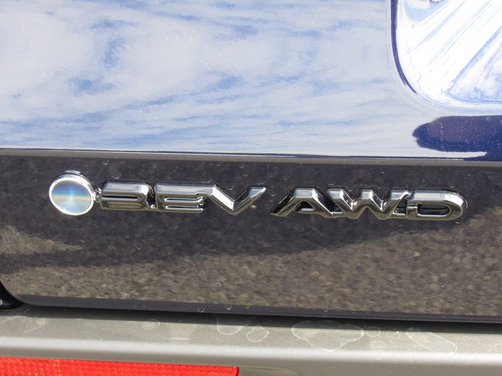 New 2026 Toyota bZ AWD/4WD image 8