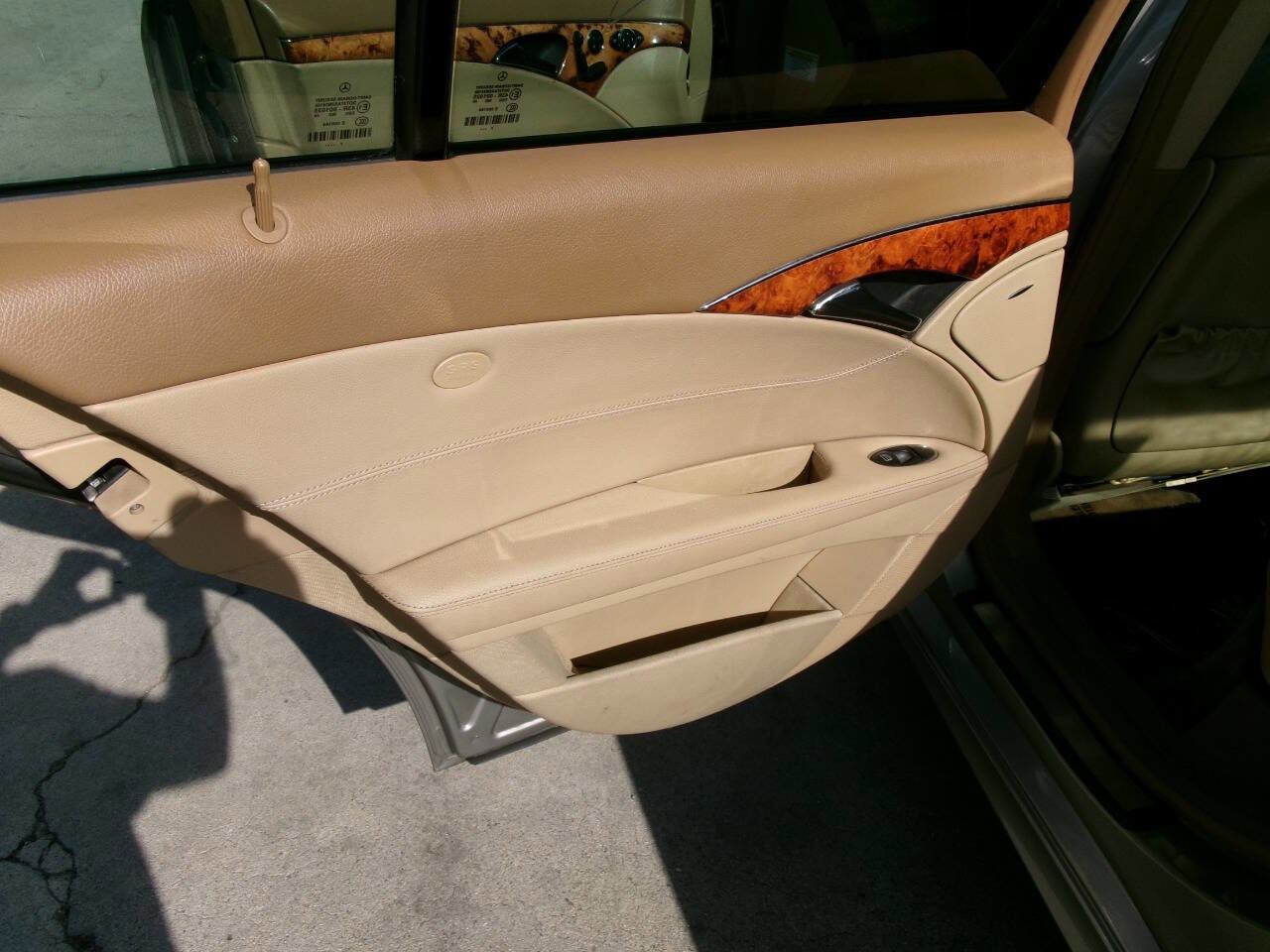 Used 2008 Mercedes-Benz E 320 BlueTEC Sedan image 17